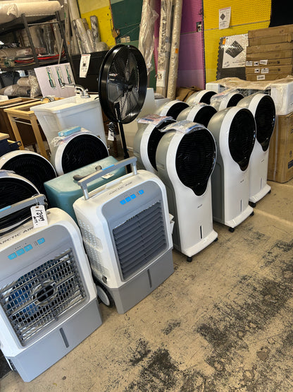 Newair evaporative coolers