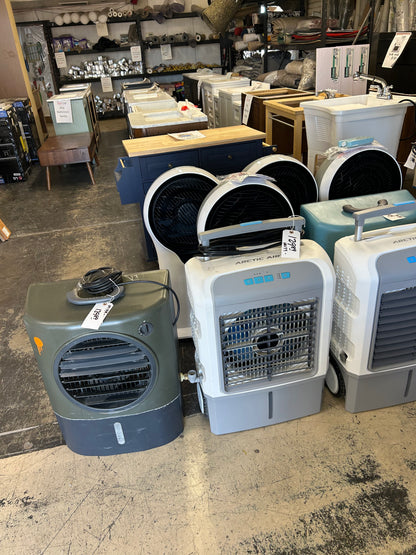 Newair evaporative coolers