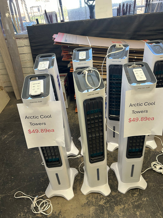 Arctic Cool Towers