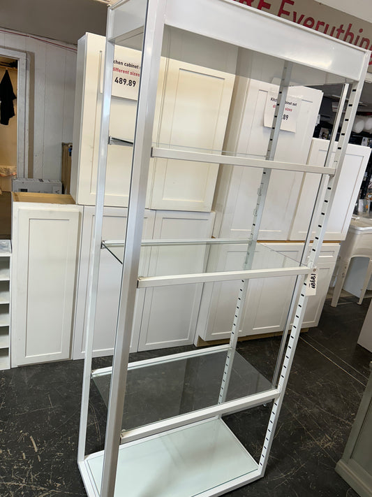 Glass Display Shelf
