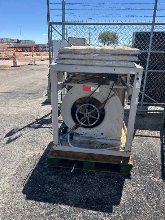 Down Draft Swamp Cooler