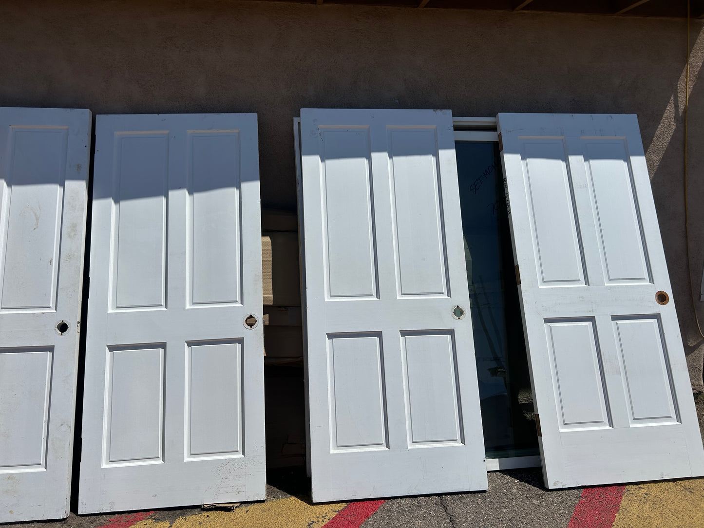 Interior Doors
