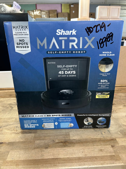 Shark Matrix