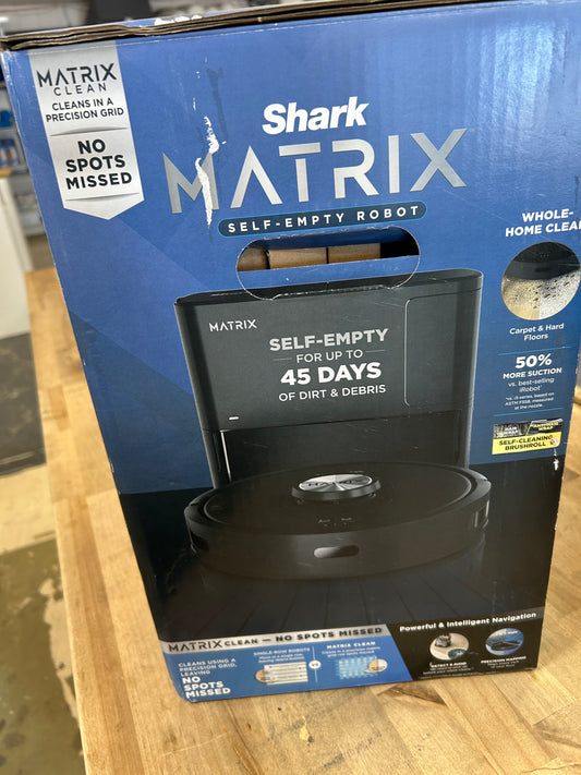 Shark Matrix