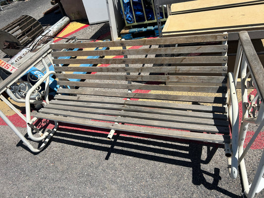 Outdoor Bench