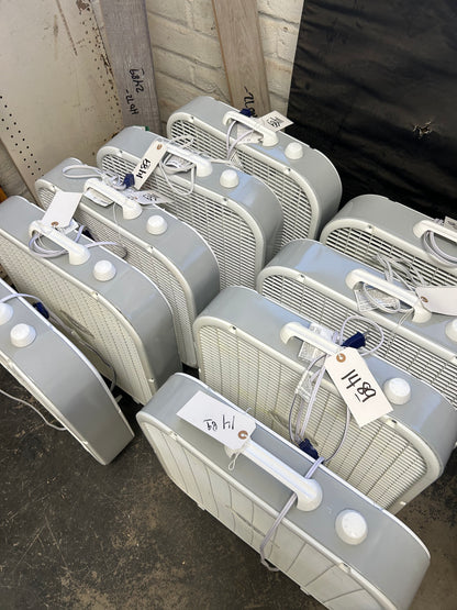 Lasko box fans ￼