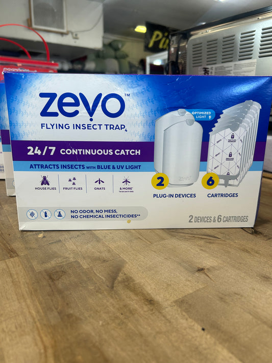 Zevo flying insect trap ￼