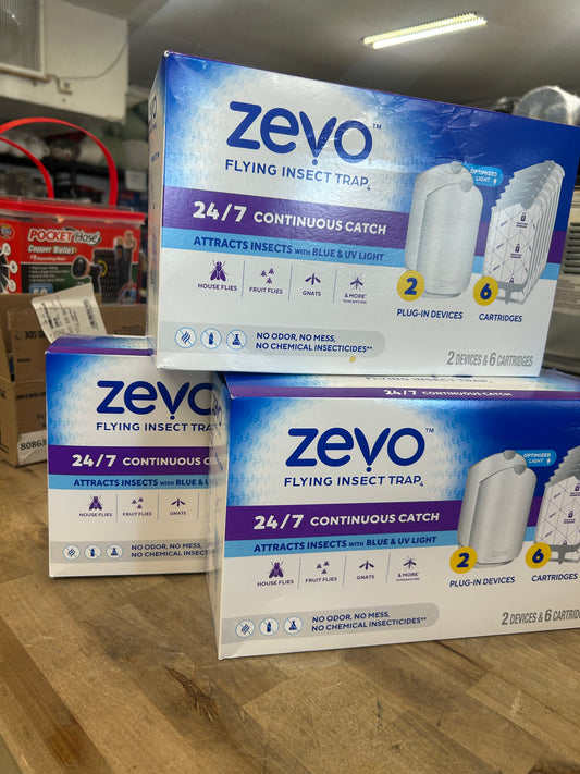 Zevo flying insect trap ￼