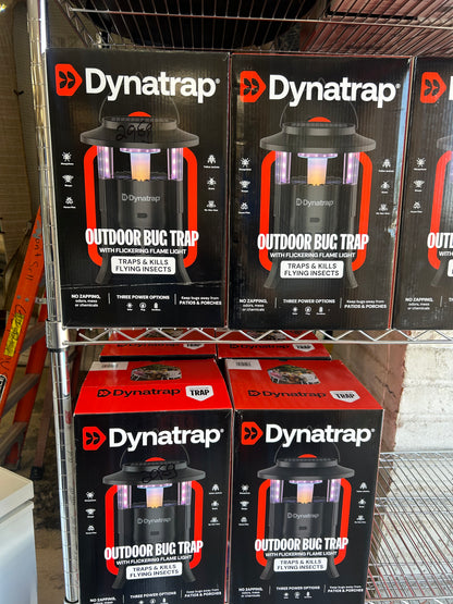 Dynatrap outdoor bug trap ￼