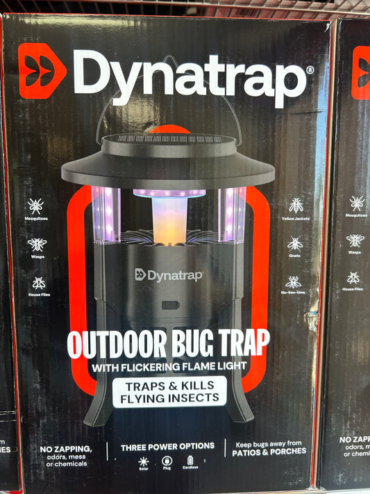 Dynatrap outdoor bug trap ￼