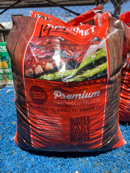 Hardwood Pellets