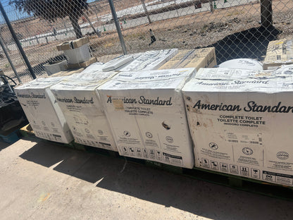 American Standard Toilets