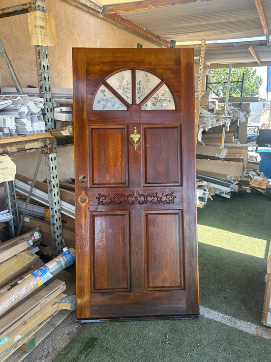 Exterior Door