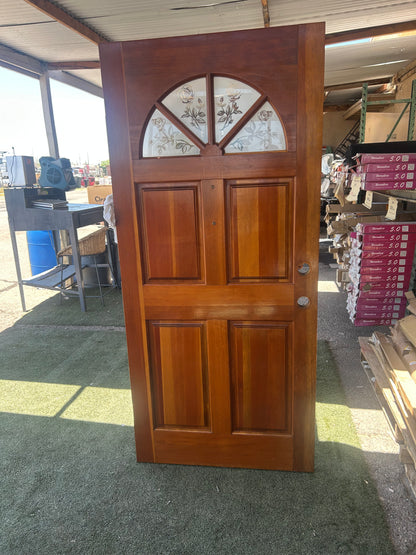 Exterior Door