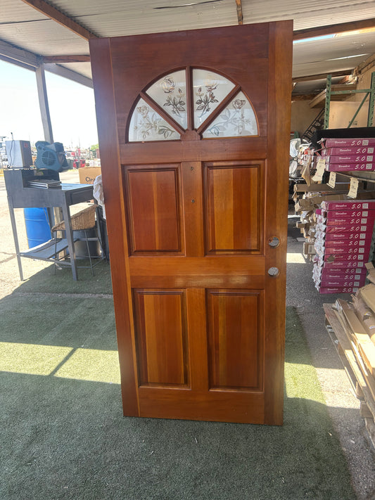 Exterior Door