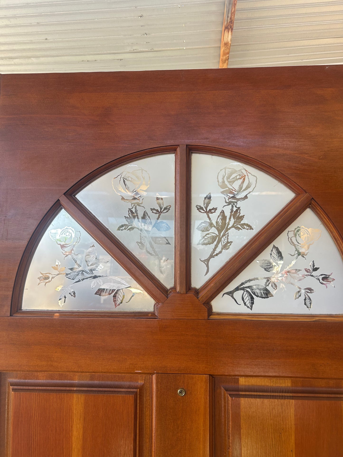 Exterior Door