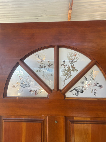 Exterior Door
