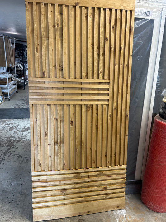 Barn door