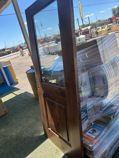 Exterior Door