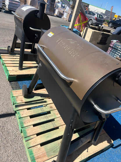 Traeger Pellet Grill