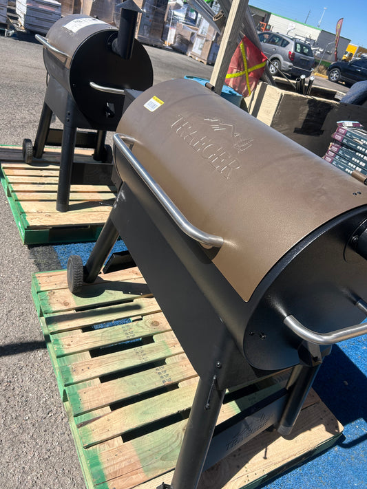 Traeger Pellet Grill