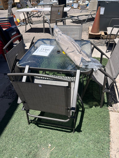 Stylewell 6-piece patio set