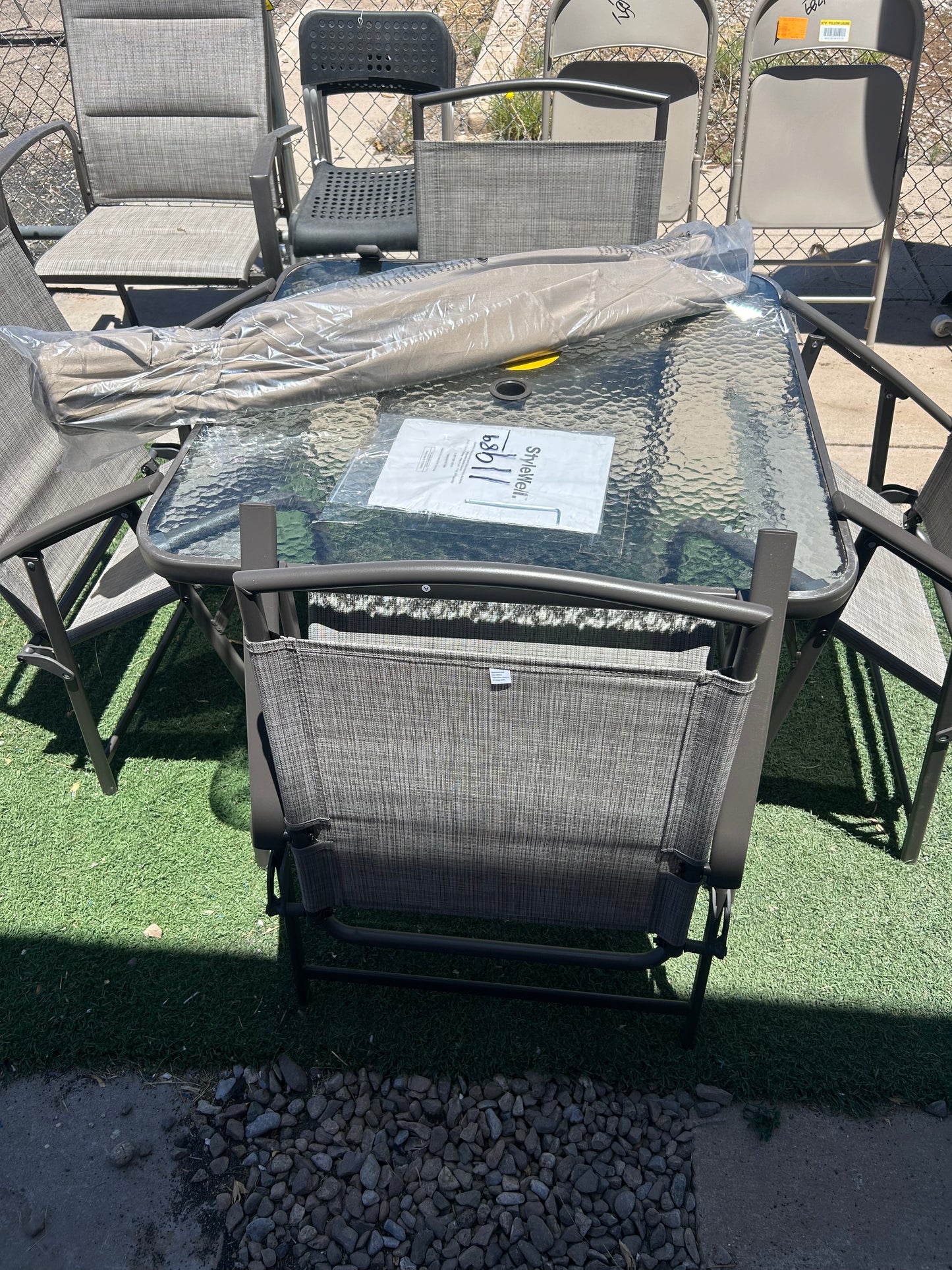 Stylewell 6-piece patio set