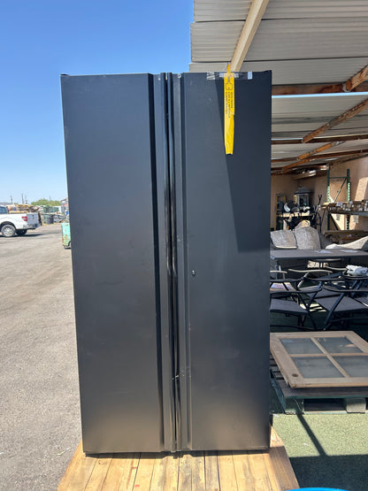Husky extra wide garage storage cabinet