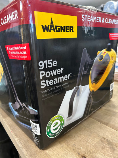 Multipurpose steamer/cleaner and wallpaper remover