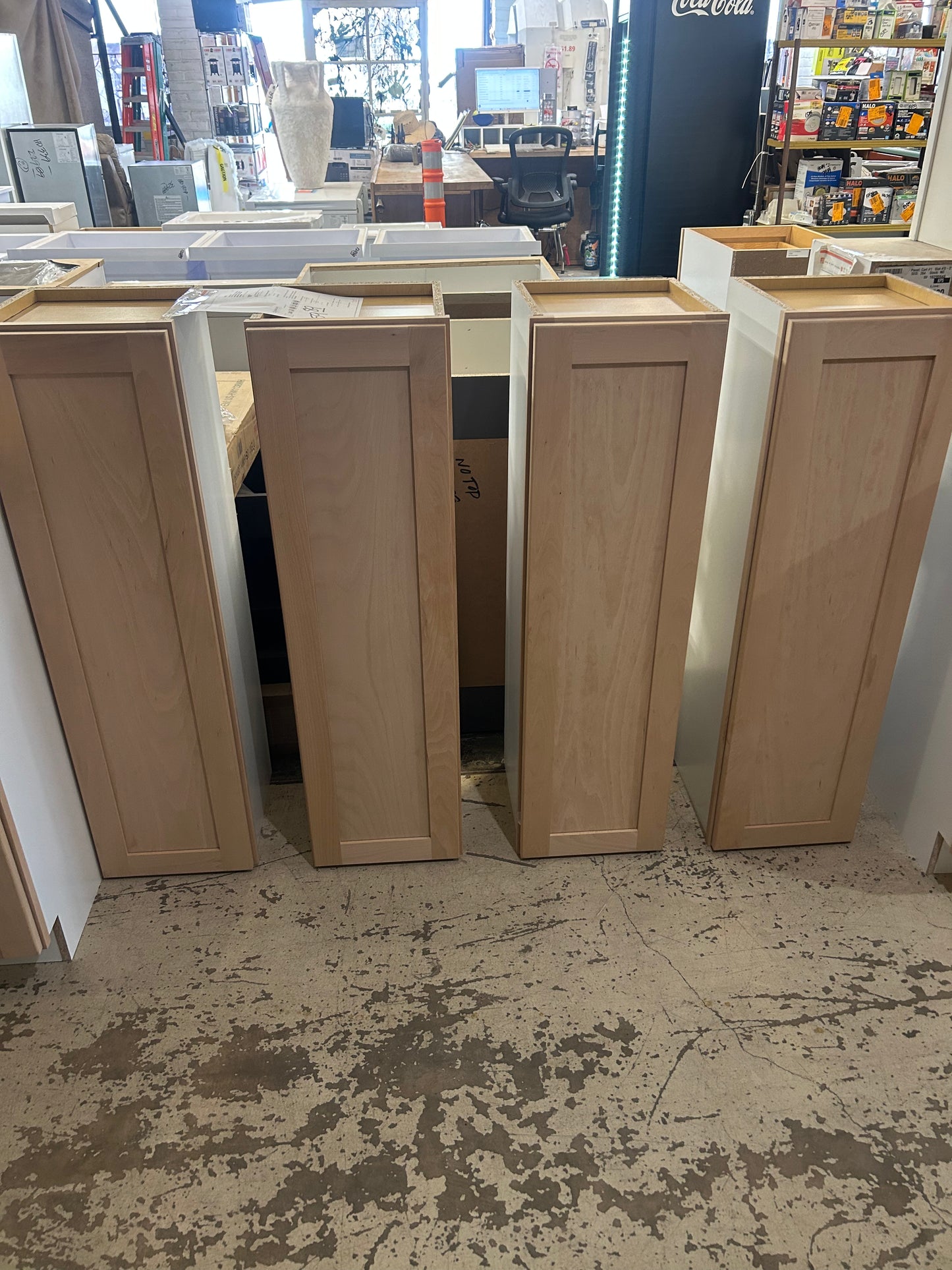 12 inch kitchen wall cabinet