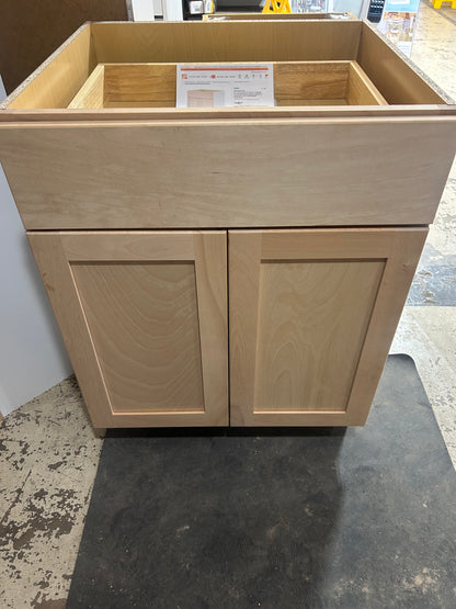 27 inch drawer base kitchen cabinet