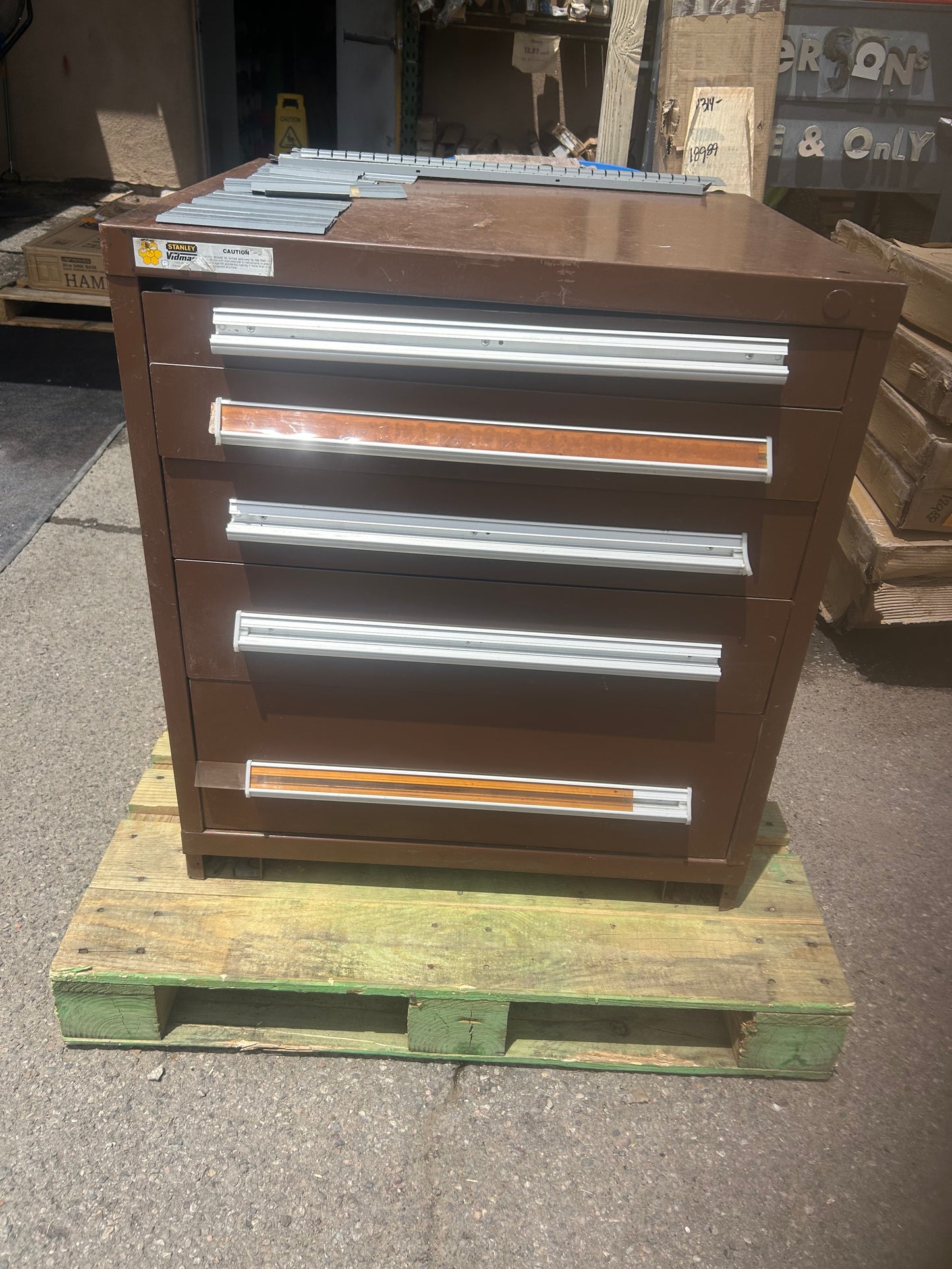 Tool box