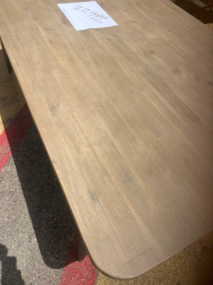 Table with bench