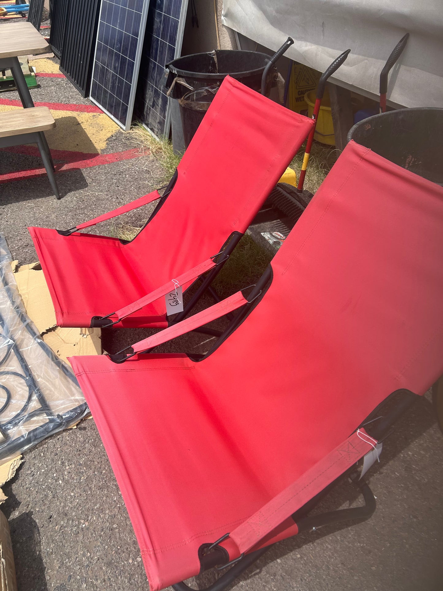 Outdoor Chairs