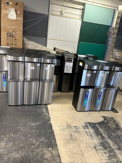 Brio bottom load water cooler dispenser