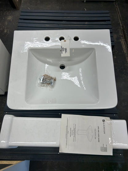 Pedestal Sink