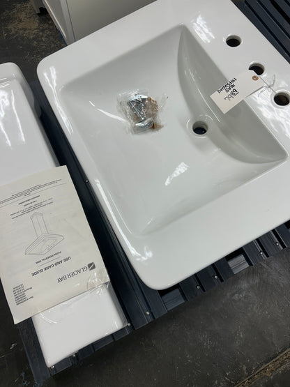 Pedestal Sink