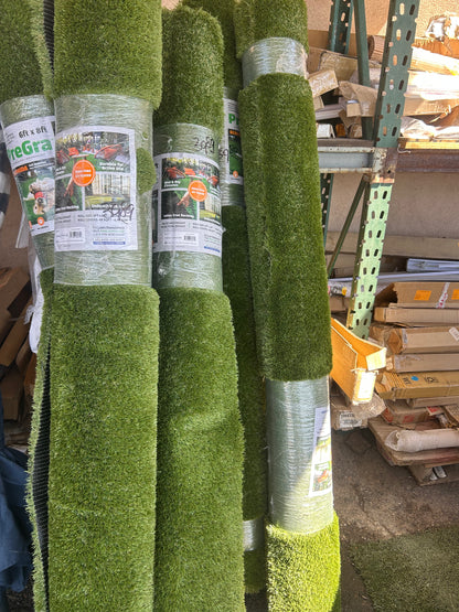 PreGa artificial turf ￼