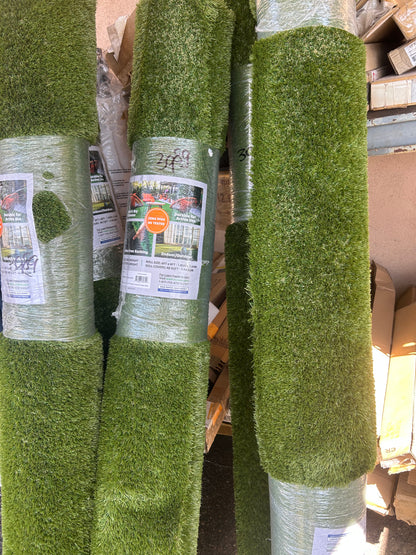 PreGa artificial turf ￼