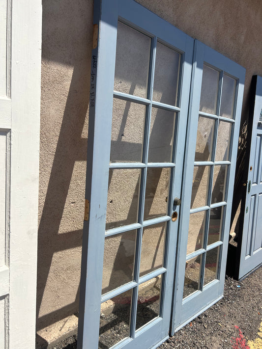 Exterior door set ￼