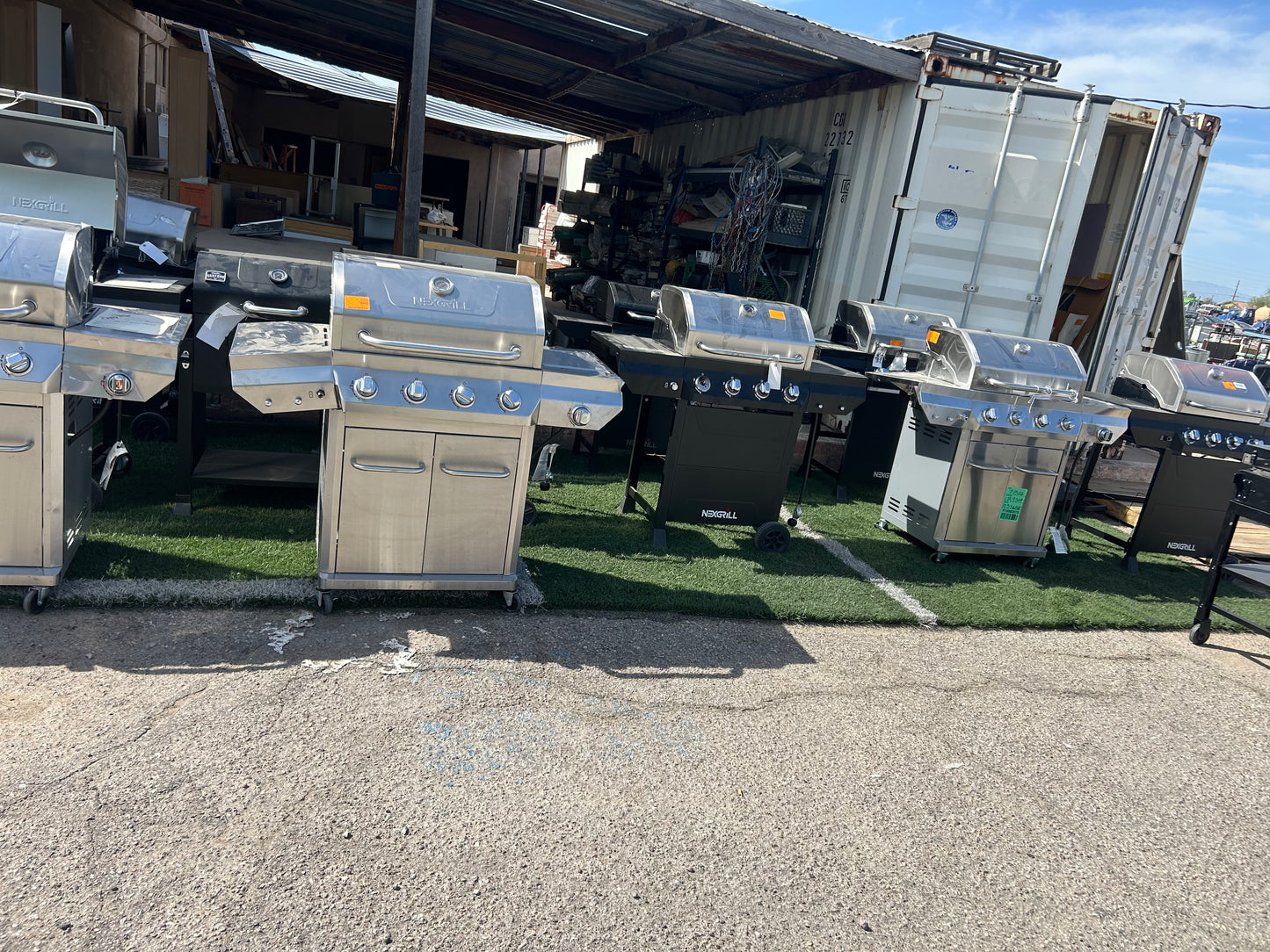 Barbecues