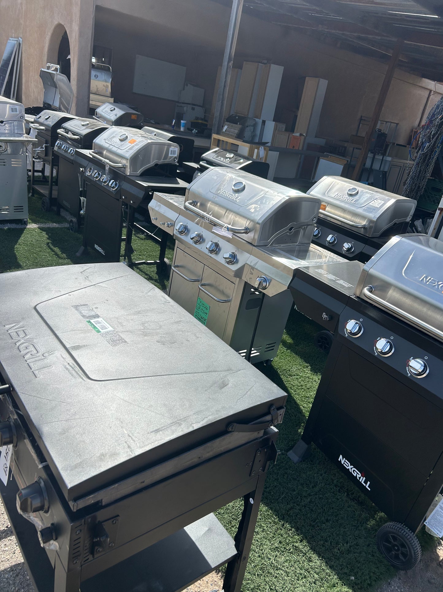 Barbecues