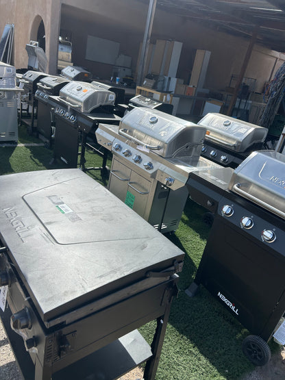 Barbecues