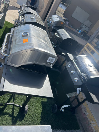 Barbecues