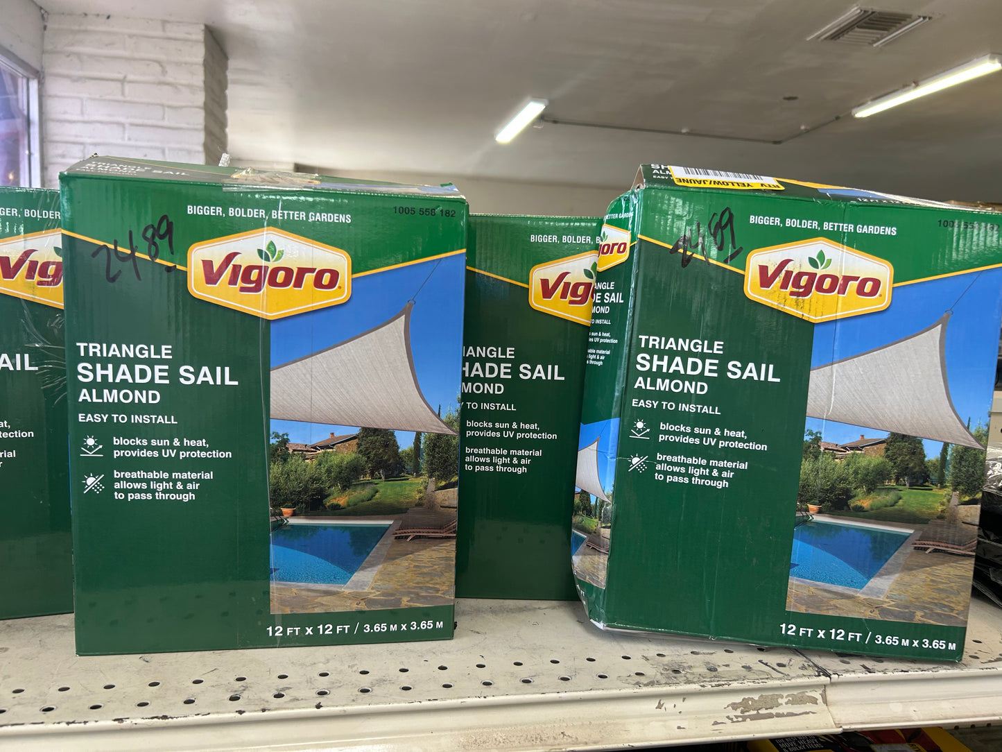 Vigoro Shade Sail