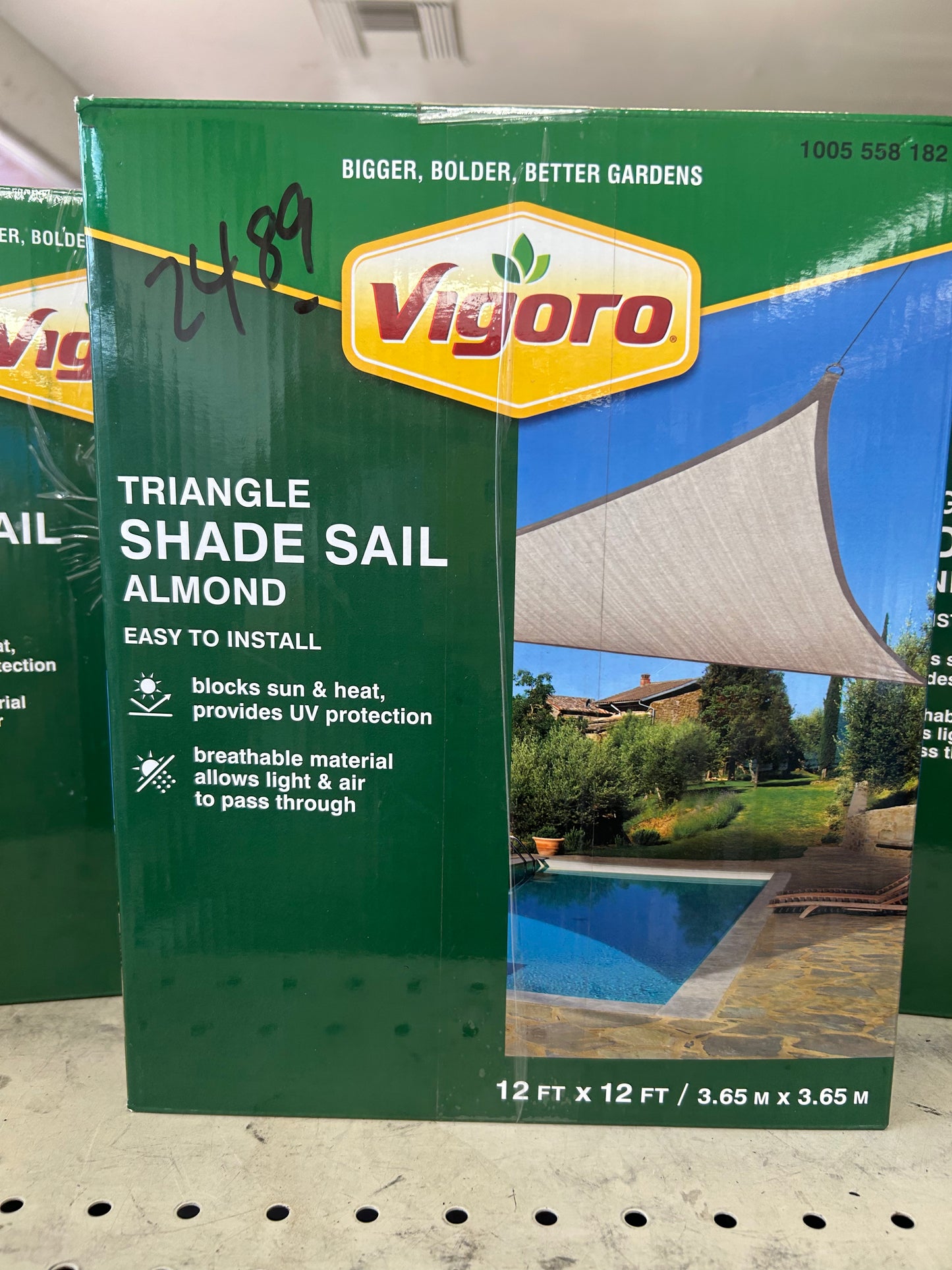 Vigoro Shade Sail