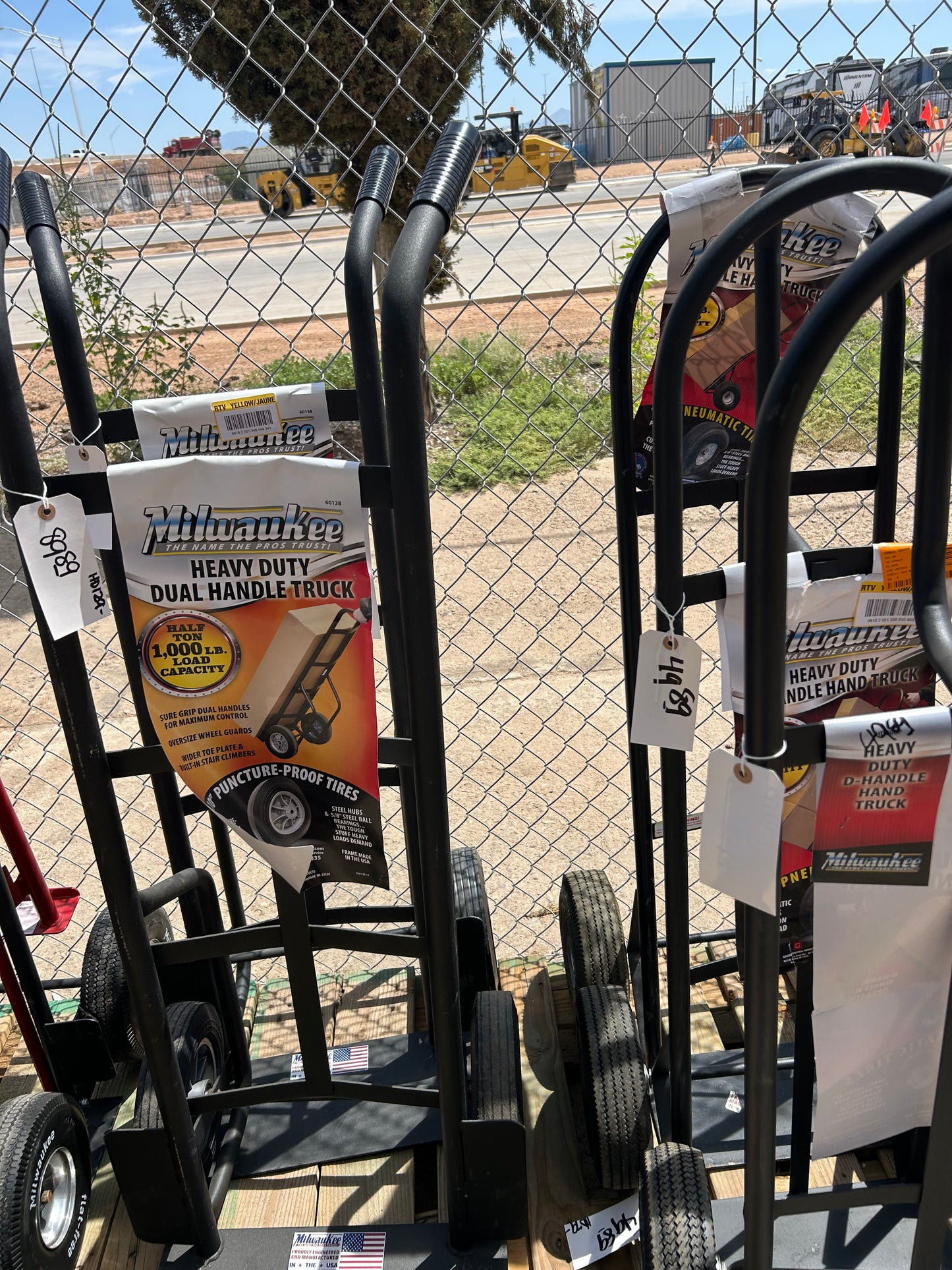 Hand Trucks