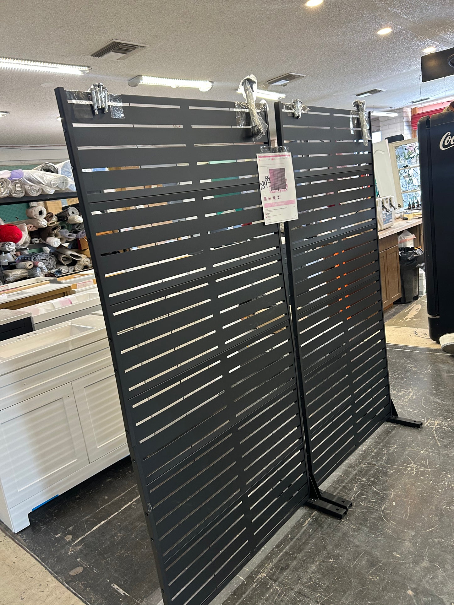 Privacy Screens