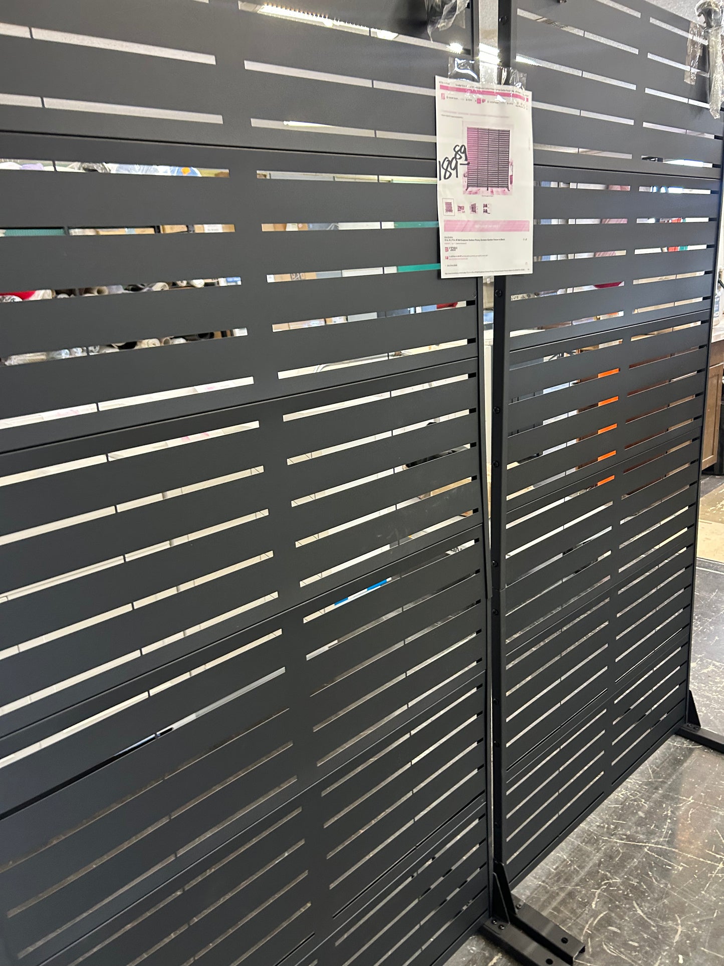 Privacy Screens