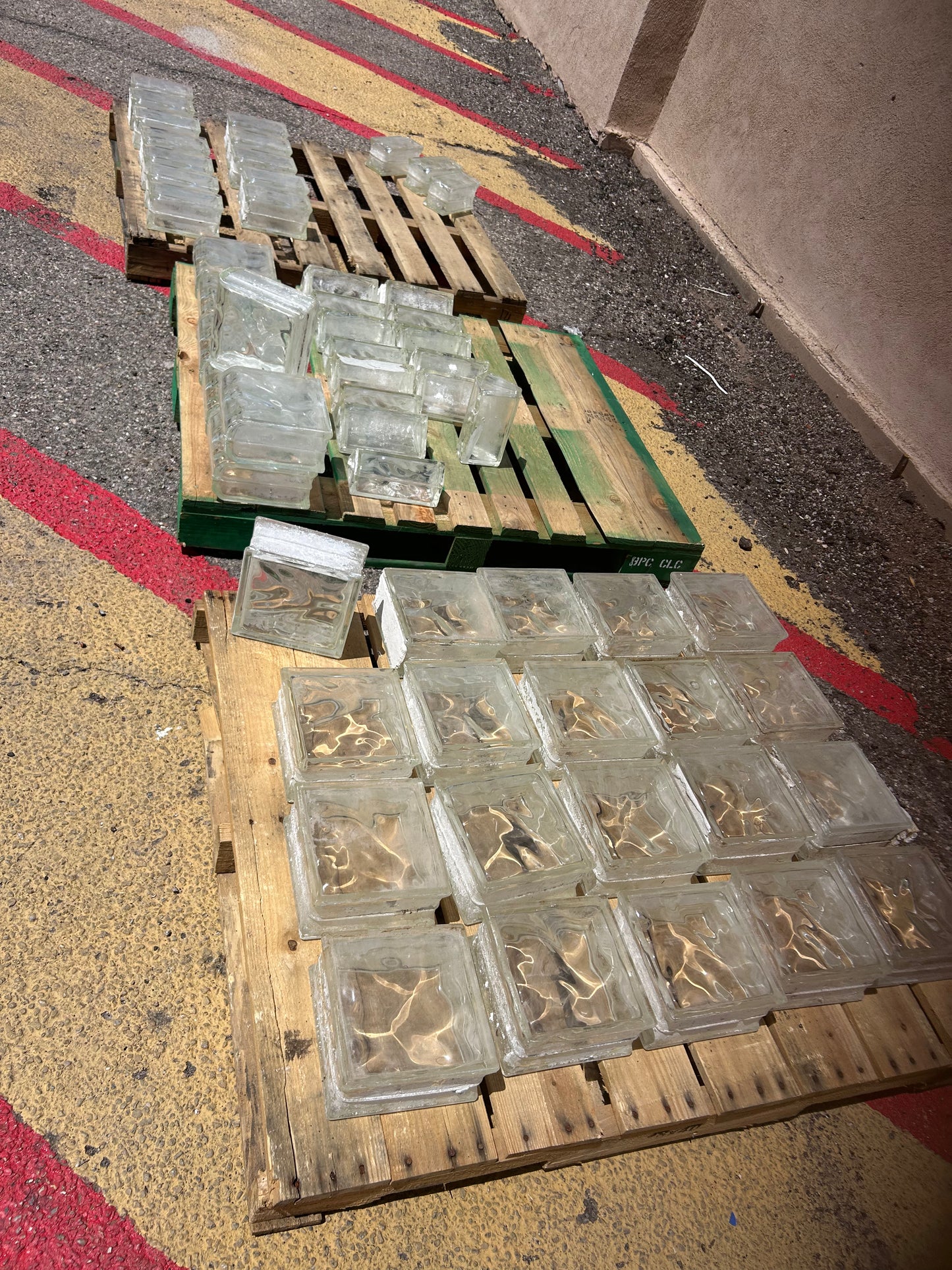 Glass block